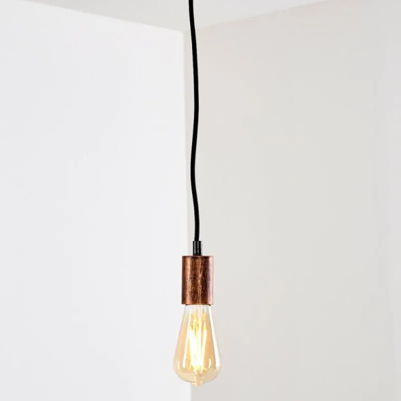 hofstein Suspension Tenna Cuivre, 1 lumière* Suspensions