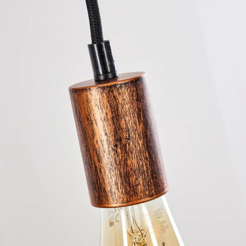 hofstein Suspension Tenna Cuivre, 1 lumière* Suspensions