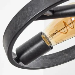 hofstein Suspension Theareabarivat Anthracite, 6 lumières* Suspensions