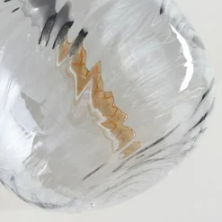 hofstein Suspension Tomboul Chrome, 1 lumière