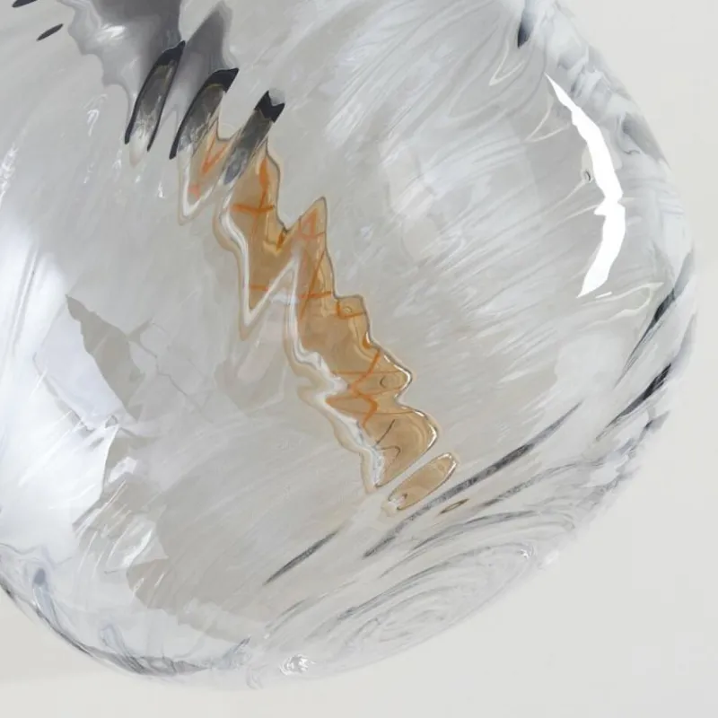 hofstein Suspension Tomboul Chrome, 1 lumière