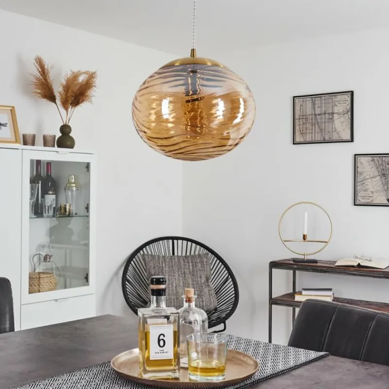 hofstein Suspension Tomboul Or, 1 lumière