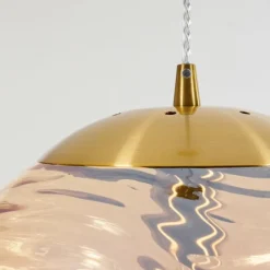 hofstein Suspension Tomboul Or, 1 lumière