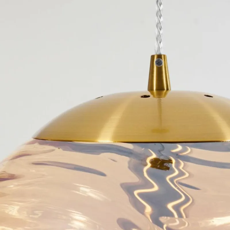 hofstein Suspension Tomboul Or, 1 lumière