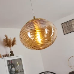 hofstein Suspension Tomboul Or, 1 lumière