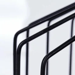 Style Boho-Chic-hofstein Suspension Tomu Noir, 1 lumière