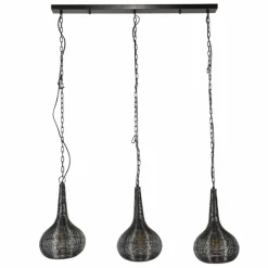 hofstein Suspension Tramaga, 3 lumières* Suspensions