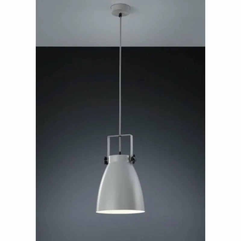 Luminaires Trio Suspension Trio 3006 Titane, 1 lumière* Suspensions