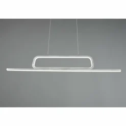 Luminaires Trio Suspension Trio Aick LED Aluminium, 1 lumière* Suspensions