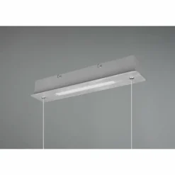 Luminaires Trio Suspension Trio Aick LED Aluminium, 1 lumière* Suspensions