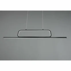 Luminaires Trio Suspension Trio Aick LED Noir, 1 lumière* Suspensions