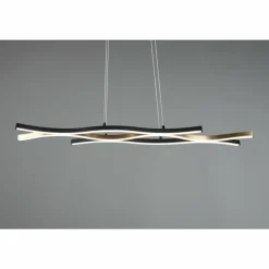 Luminaires Trio Suspension Trio Blaze LED Laiton, 1 lumière* Suspensions