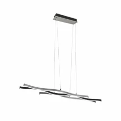 Luminaires Trio Suspension Trio Blaze LED Aluminium, 1 lumière* Suspensions