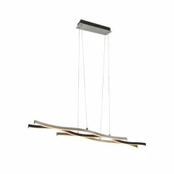 Luminaires Trio Suspension Trio Blaze LED Aluminium, 1 lumière* Suspensions