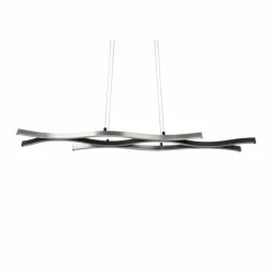 Luminaires Trio Suspension Trio Blaze LED Aluminium, 1 lumière* Suspensions