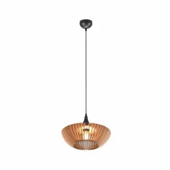 Luminaires Trio Suspension Trio Colino Anthracite, 1 lumière* Suspensions