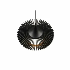 Luminaires Trio Suspension Trio Colino Noir, 1 lumière* Suspensions