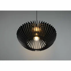 Luminaires Trio Suspension Trio Colino Noir, 1 lumière* Suspensions