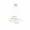 Luminaires Trio Suspension Trio Francis LED Blanc, 1 lumière* Éclairage Led