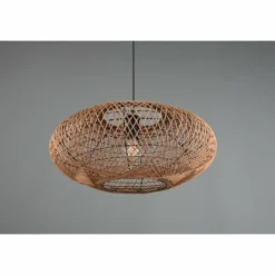 Luminaires Trio Suspension Trio Hedda Noir, 1 lumière* Suspensions