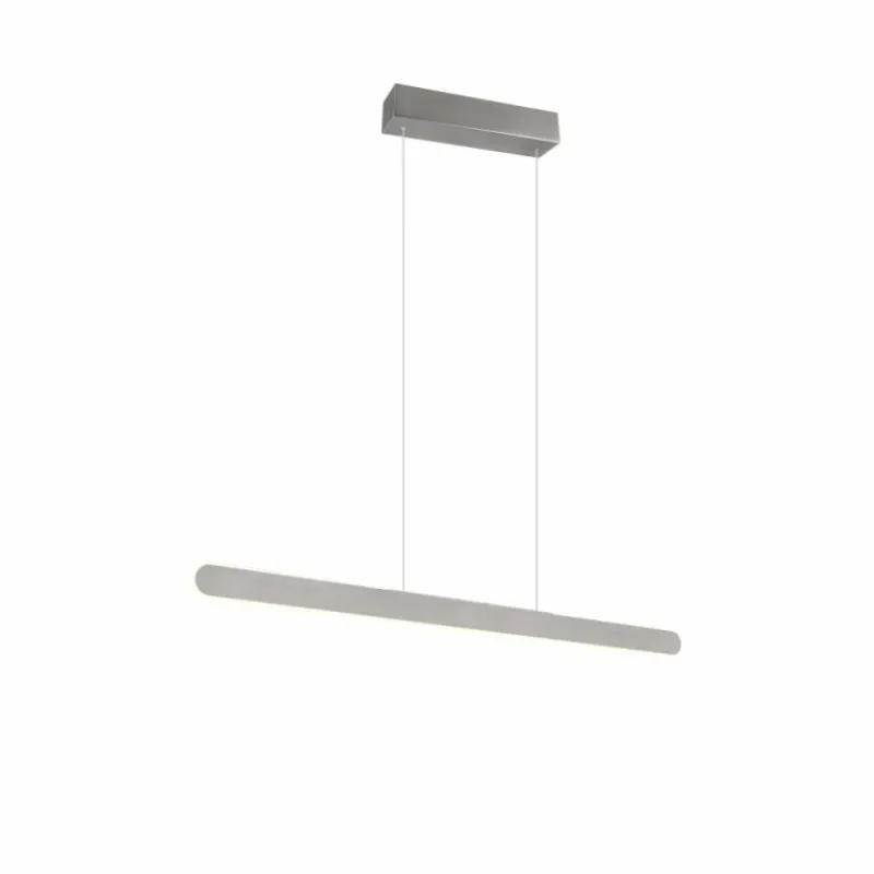 Luminaires Trio Suspension Trio HELIOS LED Aluminium, 1 lumière* Éclairage Led