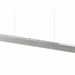 Luminaires Trio Suspension Trio HELIOS LED Aluminium, 1 lumière* Éclairage Led