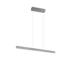 Luminaires Trio Suspension Trio HELIOS LED Aluminium, 1 lumière* Éclairage Led