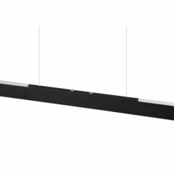 Luminaires Trio Suspension Trio HELIOS LED Noir, 1 lumière* Éclairage Led