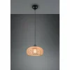 Luminaires Trio Suspension Trio Inga Noir, 1 lumière* Suspensions