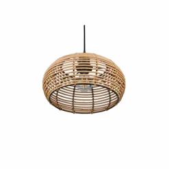 Luminaires Trio Suspension Trio Inga Noir, 1 lumière* Suspensions