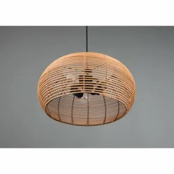 Luminaires Trio Suspension Trio Inga Noir, 3 lumières* Suspensions