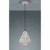 Lampe Turque-Luminaires Trio Suspension Trio JASMIN Gris, 1 lumière