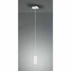 Luminaires Trio Suspension Trio Leuchten MARLEY Blanc, 1 lumière* Suspensions