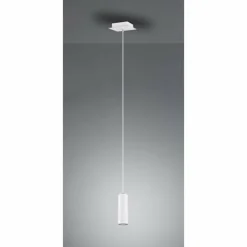 Luminaires Trio Suspension Trio Leuchten MARLEY Blanc, 1 lumière* Suspensions