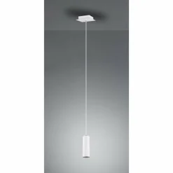 Luminaires Trio Suspension Trio Leuchten MARLEY Blanc, 1 lumière* Suspensions