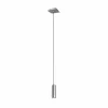 Luminaires Trio Suspension Trio Leuchten MARLEY Nickel mat, 1 lumière* Suspensions