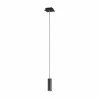 Luminaires Trio Suspension Trio Leuchten MARLEY Noir, 1 lumière* Suspensions