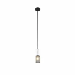 Luminaires Trio Suspension Trio TOSH Noir, 1 lumière* Suspensions
