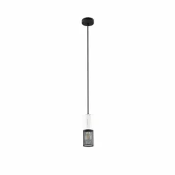 Luminaires Trio Suspension Trio TOSH Noir, 1 lumière* Suspensions