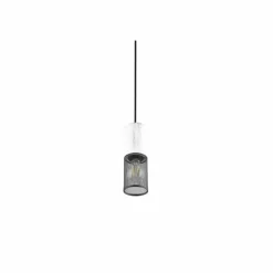 Luminaires Trio Suspension Trio TOSH Noir, 1 lumière* Suspensions