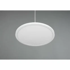 Luminaires Trio Suspension Trio Tray LED Blanc, 1 lumière* Éclairage Led