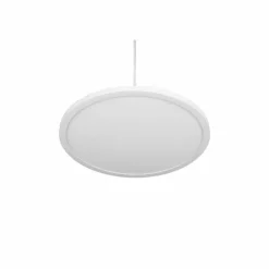 Luminaires Trio Suspension Trio Tray LED Blanc, 1 lumière* Éclairage Led