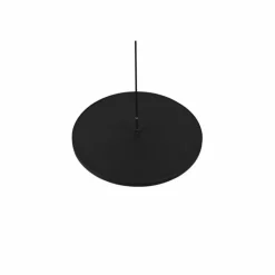 Luminaires Trio Suspension Trio Tray LED Noir, 1 lumière* Éclairage Led