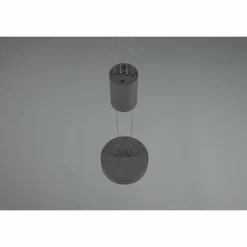 Luminaires Trio Suspension Trio-Leuchten Franklin LED Anthracite, 1 lumière* Éclairage Led