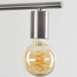 hofstein Suspension Tulla Nickel mat, 7 lumières