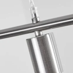 hofstein Suspension Tulla Nickel mat, 7 lumières