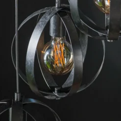 hofstein Suspension Turn Anthracite, 3 lumières* Suspensions