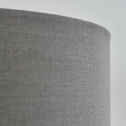 Lampes En Tissu-hofstein Suspension Tveid Blanc, 3 lumières