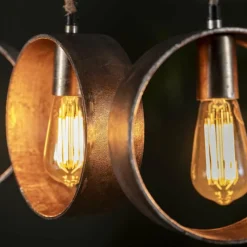 hofstein Suspension Vaiamonte, 5 lumières* Suspensions