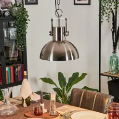 hofstein Suspension Vakern Noir, 1 lumière* Suspensions